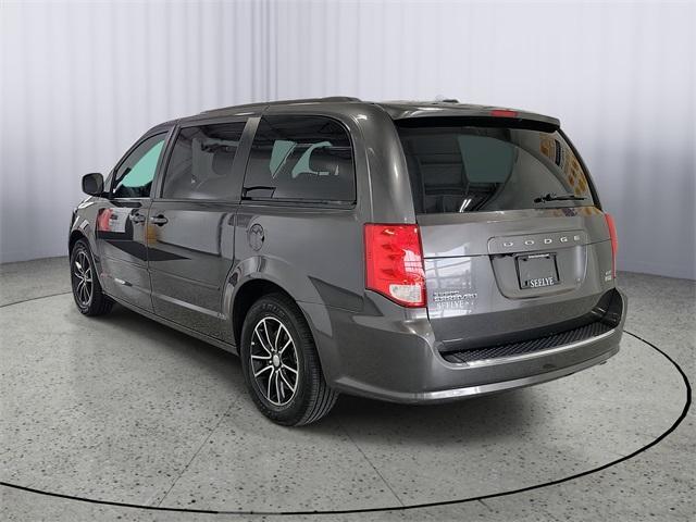 used 2017 Dodge Grand Caravan car, priced at $10,998