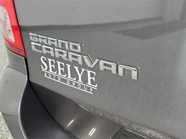 used 2017 Dodge Grand Caravan car, priced at $10,998