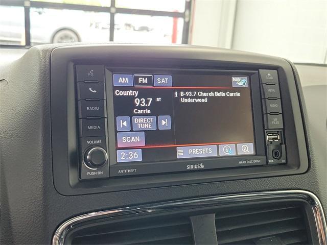 used 2017 Dodge Grand Caravan car, priced at $10,998