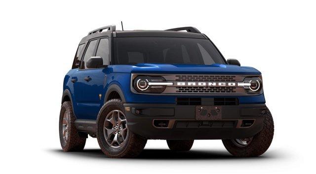 new 2024 Ford Bronco Sport car, priced at $40,282