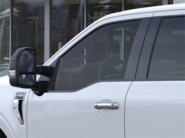 new 2025 Ford F-150 car, priced at $61,126