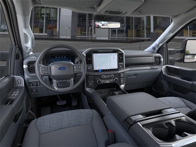 new 2025 Ford F-150 car, priced at $61,126