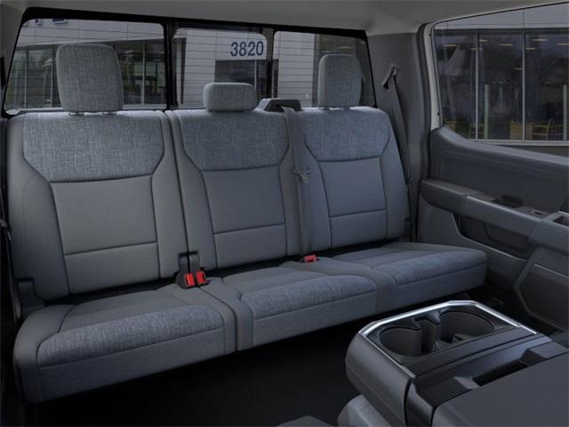 new 2025 Ford F-150 car, priced at $61,126