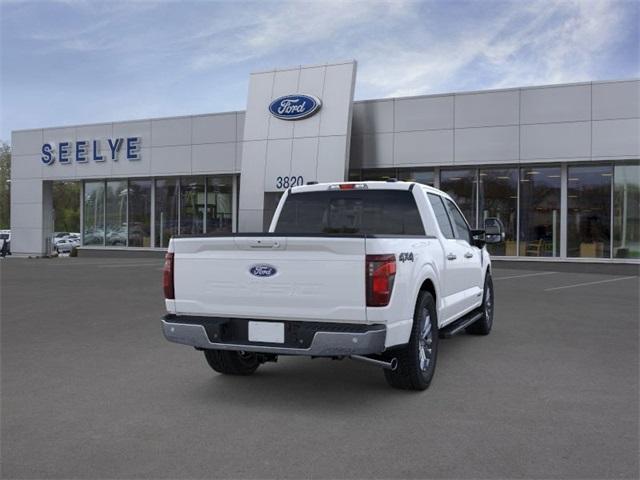new 2025 Ford F-150 car, priced at $61,126