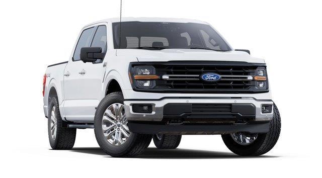 new 2025 Ford F-150 car, priced at $63,126