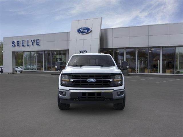 new 2025 Ford F-150 car, priced at $61,126