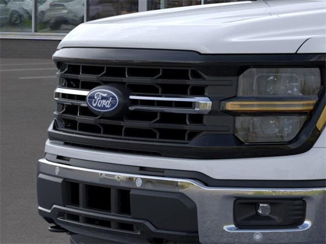 new 2025 Ford F-150 car, priced at $61,126