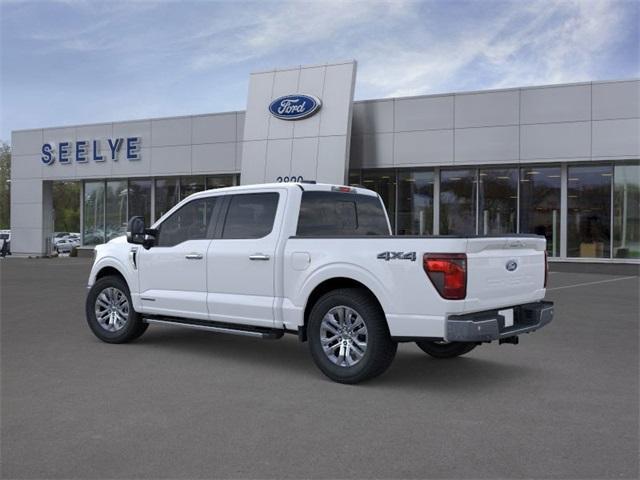 new 2025 Ford F-150 car, priced at $61,126