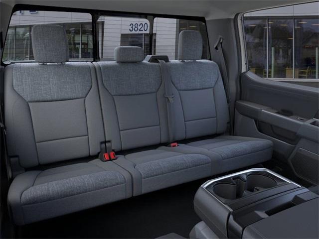 new 2025 Ford F-150 car, priced at $61,126