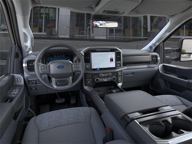 new 2025 Ford F-150 car, priced at $61,126