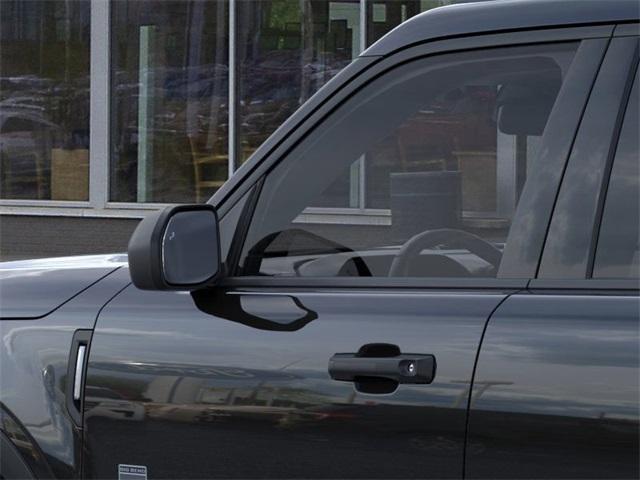 new 2025 Ford Bronco Sport car, priced at $36,628