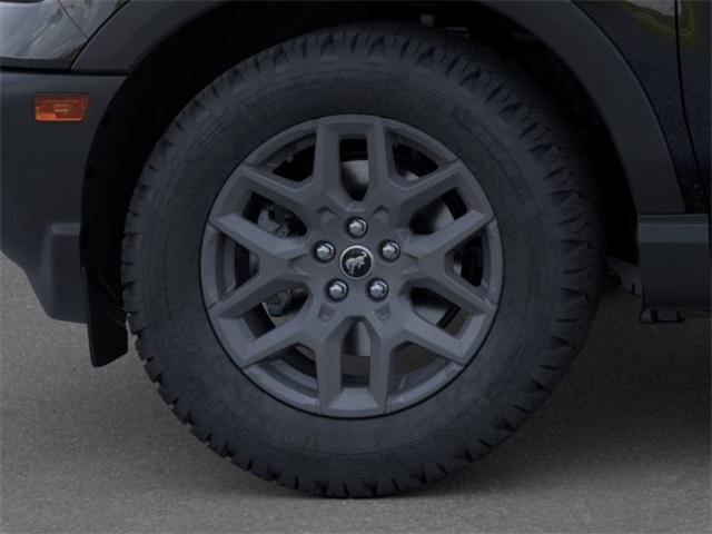 new 2025 Ford Bronco Sport car, priced at $36,628