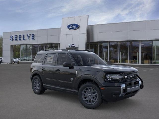 new 2025 Ford Bronco Sport car, priced at $36,628