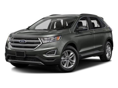 used 2016 Ford Edge car, priced at $10,500