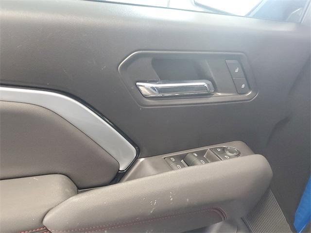 used 2023 Chevrolet Colorado car, priced at $37,897