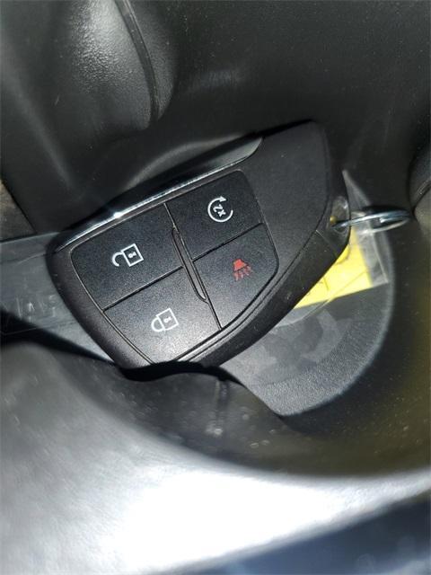 used 2023 Chevrolet Colorado car, priced at $37,897