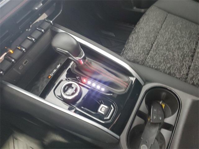 used 2023 Chevrolet Colorado car, priced at $37,897