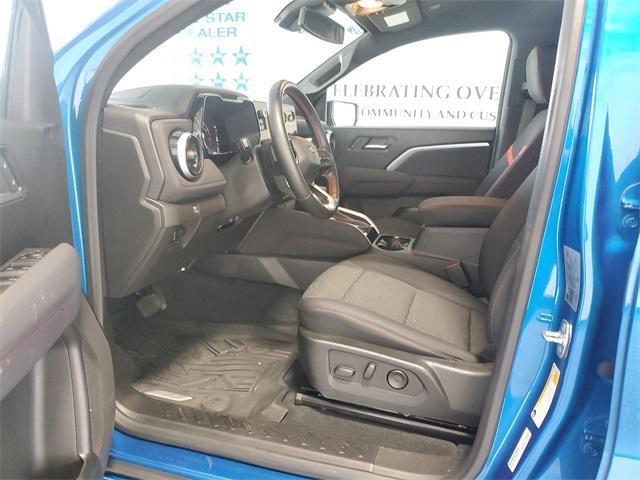 used 2023 Chevrolet Colorado car, priced at $37,897