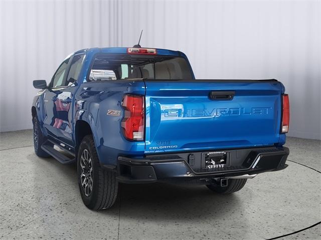 used 2023 Chevrolet Colorado car, priced at $37,897