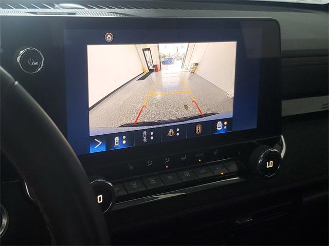 used 2023 Chevrolet Colorado car, priced at $37,897