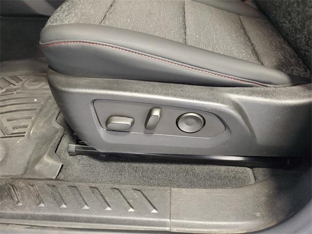used 2023 Chevrolet Colorado car, priced at $37,897
