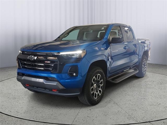 used 2023 Chevrolet Colorado car, priced at $37,897