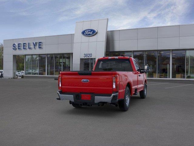 new 2024 Ford F-250 car, priced at $45,729