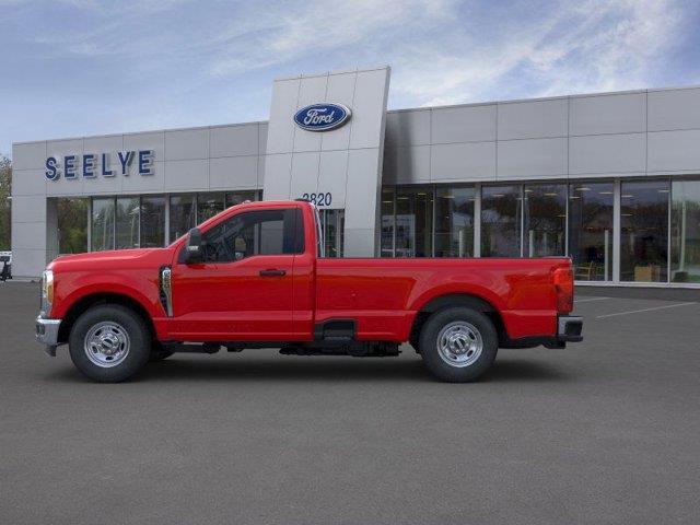 new 2024 Ford F-250 car, priced at $45,729