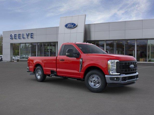 new 2024 Ford F-250 car, priced at $45,729