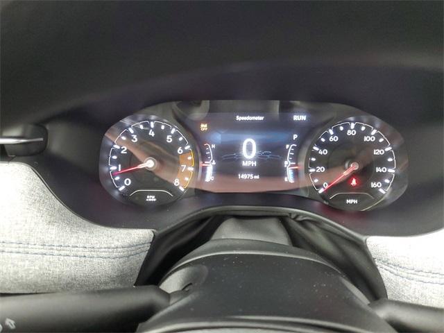 used 2023 Jeep Compass car, priced at $22,798
