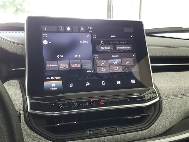 used 2023 Jeep Compass car, priced at $22,798
