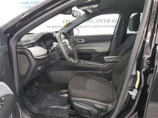 used 2023 Jeep Compass car, priced at $22,798