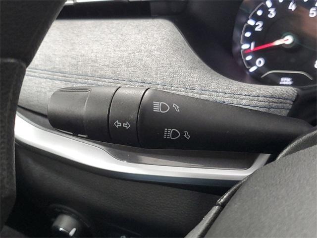 used 2023 Jeep Compass car, priced at $22,798
