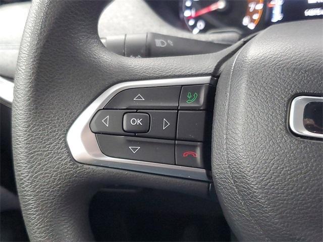 used 2023 Jeep Compass car, priced at $22,798