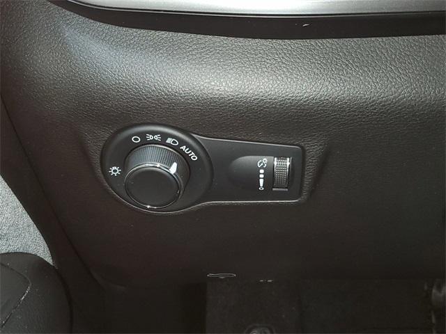 used 2023 Jeep Compass car, priced at $22,798