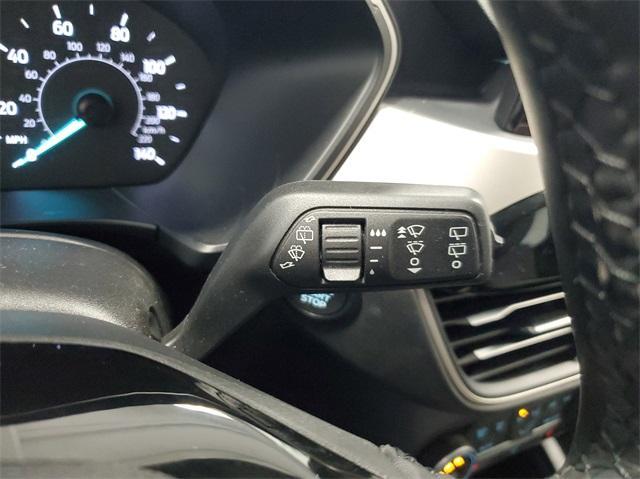 used 2022 Ford Escape car, priced at $24,498
