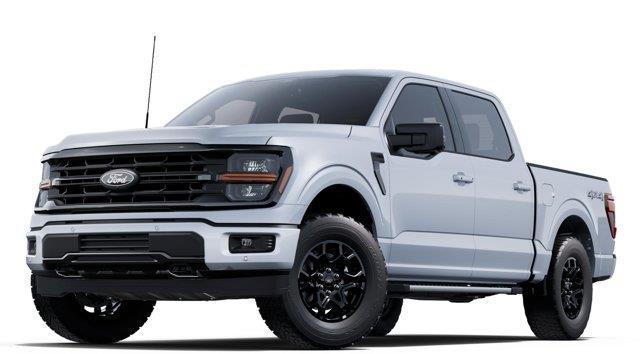 new 2025 Ford F-150 car, priced at $57,818