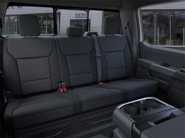 new 2025 Ford F-150 car, priced at $54,568
