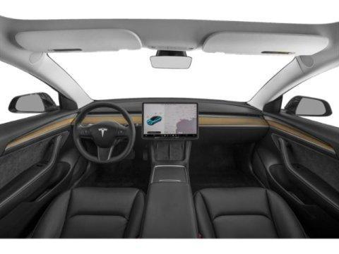 used 2022 Tesla Model 3 car, priced at $26,498