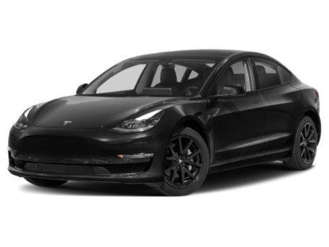 used 2022 Tesla Model 3 car, priced at $26,498