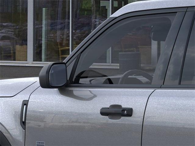 new 2025 Ford Bronco Sport car, priced at $36,454