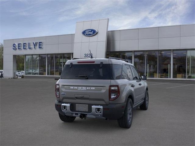 new 2025 Ford Bronco Sport car, priced at $36,454
