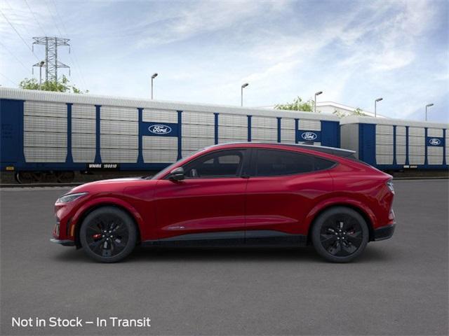 new 2025 Ford Mustang Mach-E car, priced at $57,066