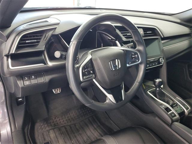 used 2020 Honda Civic car, priced at $22,000