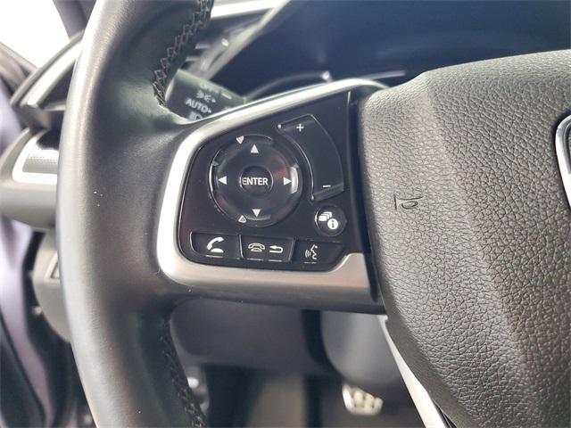 used 2020 Honda Civic car, priced at $22,000