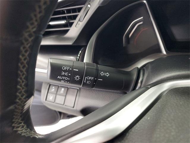used 2020 Honda Civic car, priced at $22,000