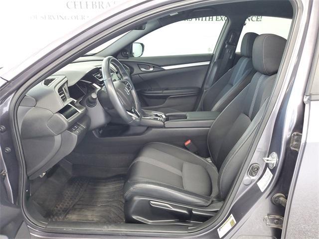 used 2020 Honda Civic car, priced at $22,000