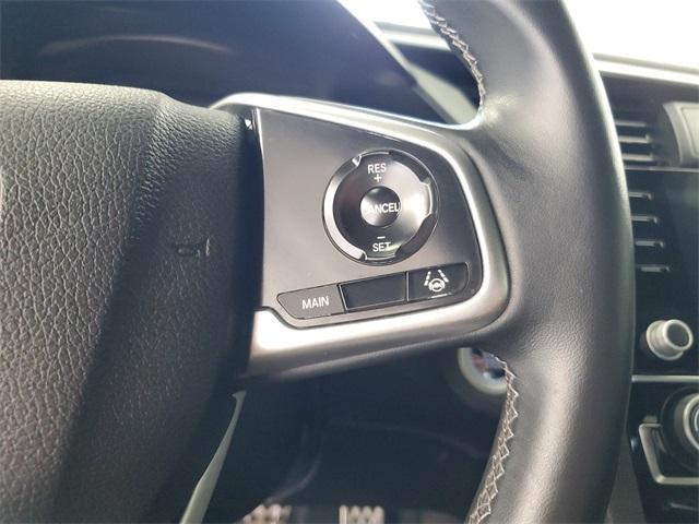 used 2020 Honda Civic car, priced at $22,000