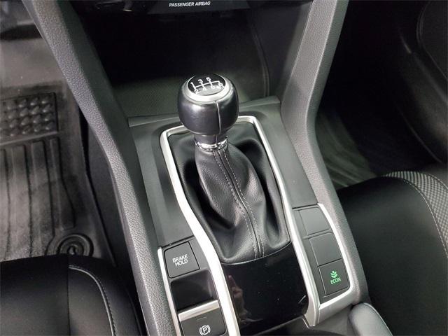 used 2020 Honda Civic car, priced at $22,000