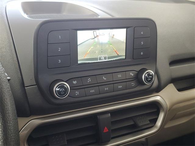 used 2022 Ford EcoSport car, priced at $15,498